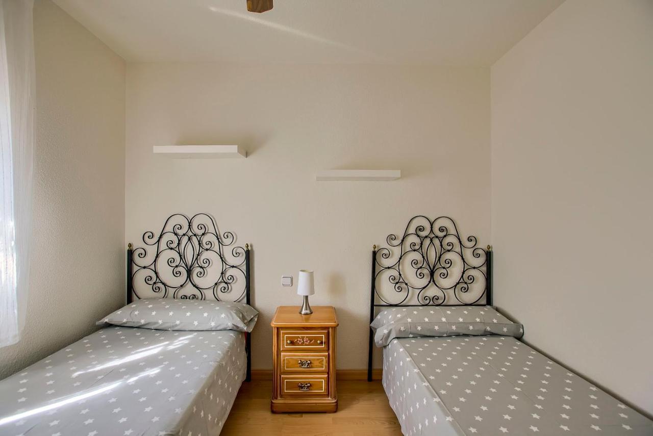Casa Rural Higueras Santa María de la Alameda Buitenkant foto